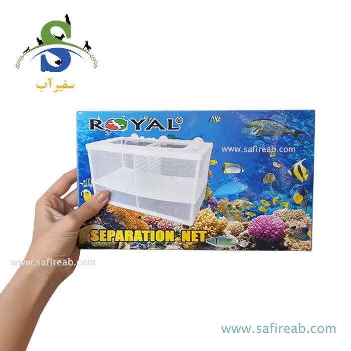 پرورشگاه و زایشگاه و قرنطینه ماهی توری بزرگ SN-111 رویال - Image 2