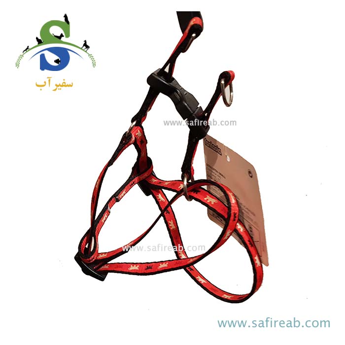 قلاده کتفی مدل فانتازیا با طرح دو رو (سایز کوچک) فرپلاست - Image 3