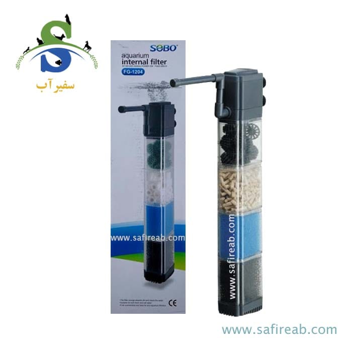 فیلتر تصفیه داخل آبی FG-1204 سوبو