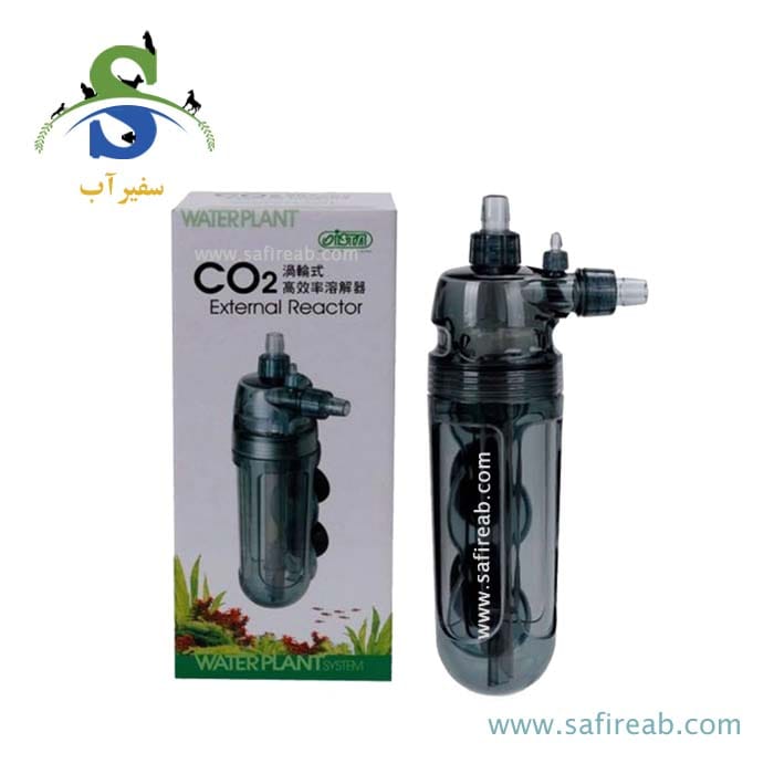 راکتور اکسترنال دی اکسید کربن ایستا I-539