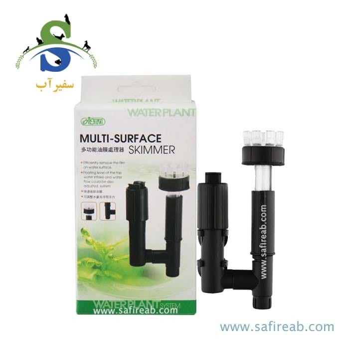 مولتی اسکیمر سطحی سرفیس ایستا کد I-522