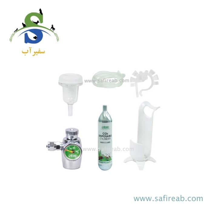 ست کامل CO2 با کپسول یکبار مصرف 88 گرمی ایستا - Image 2