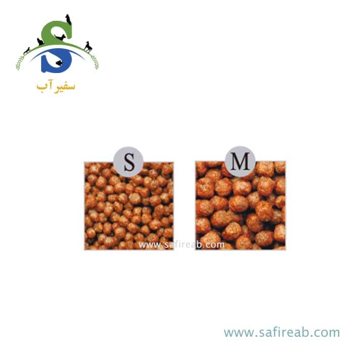 غذای گرانول ماهیان گرمسیری ایستا - Image 3
