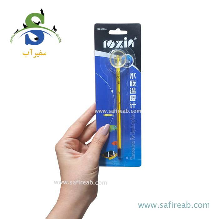 دماسنج جیوه ای RX-C008 روکسین - Image 2