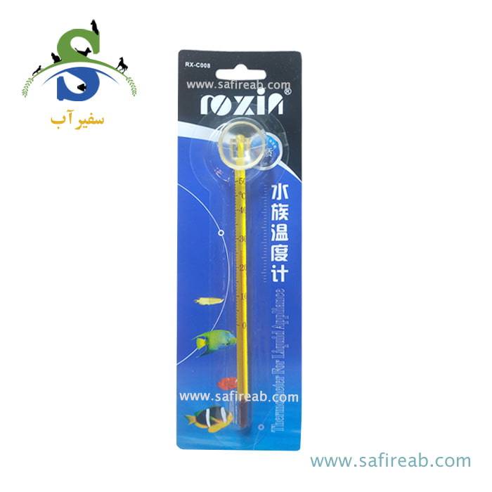 دماسنج جیوه ای RX-C008 روکسین