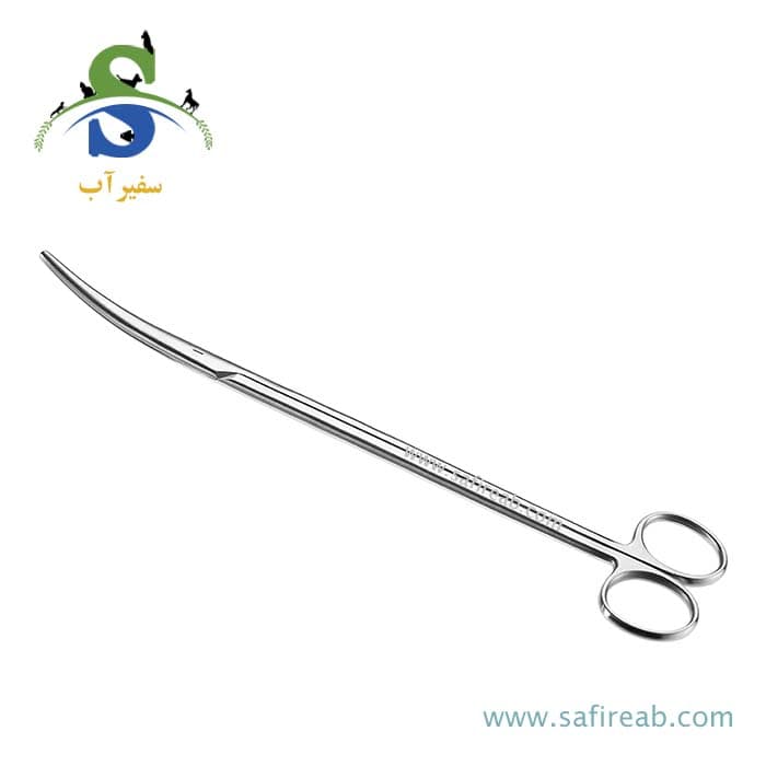 قیچی 28 سانتی آکواریوم جی بی ال - Image 2