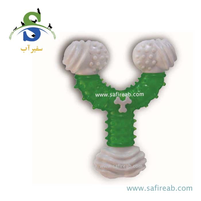 اسباب بازی دندانی طرح استخوان سگ چانگ لیر - Image 2