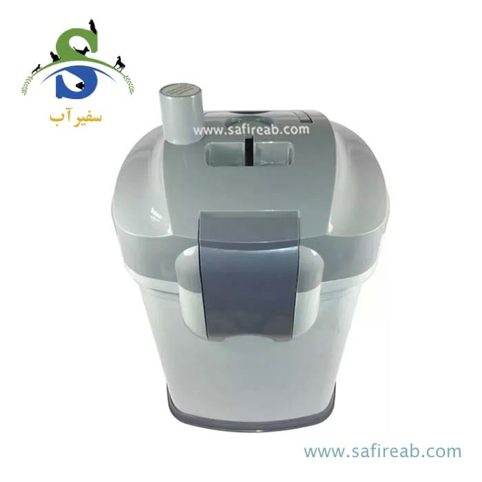 فیلتر سطلی یو وی دار UVF-3318 هوپار - Image 3