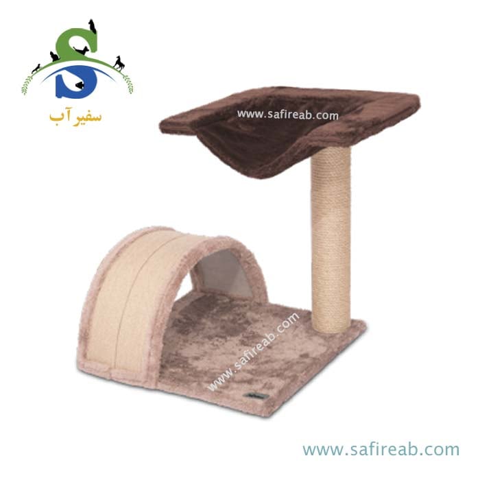 درخت گربه مدل I همراه با هدیه نیناپت