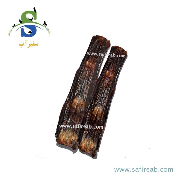 تشویقی دم گوساله سایز کوچک سگ پاپ اسنوی - Image 2