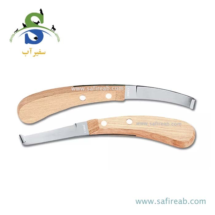 رنت نعل بندی دسته چوبی اسب