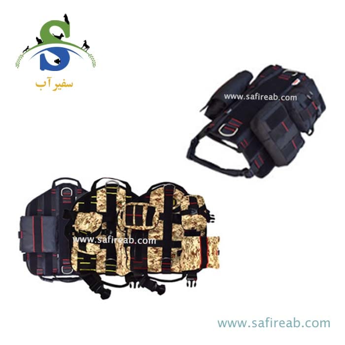 قلاده تنی سگ مدل بوگارت (سایز XXL ، XL ، L) دنیل