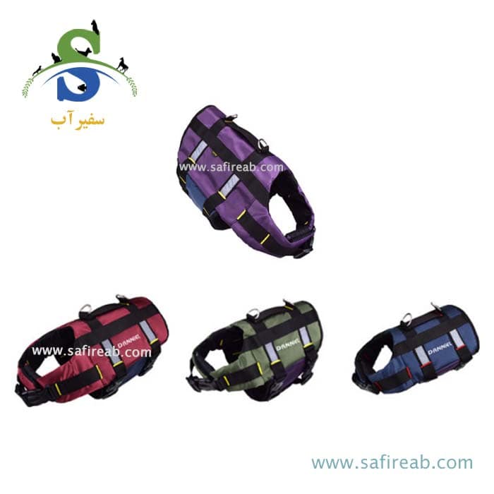 قلاده تنی سگ مدل ژوپیتر (سایز XXL ، XL ، L) دنیل