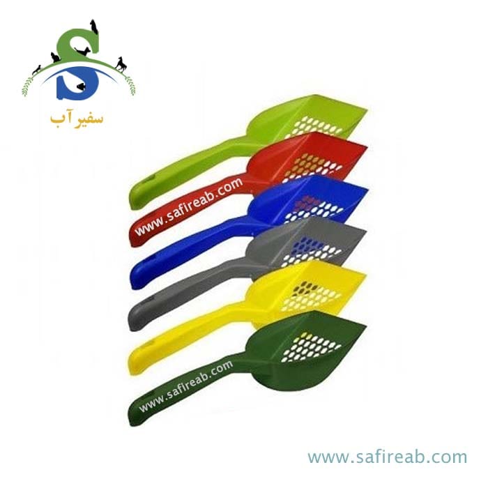 بیلچه خاک گربه مدل نوئل دنیل - Image 2