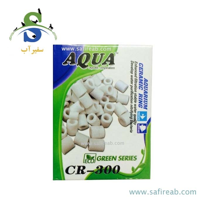 سرامیک آکواریوم مدل CR-300 آکوا