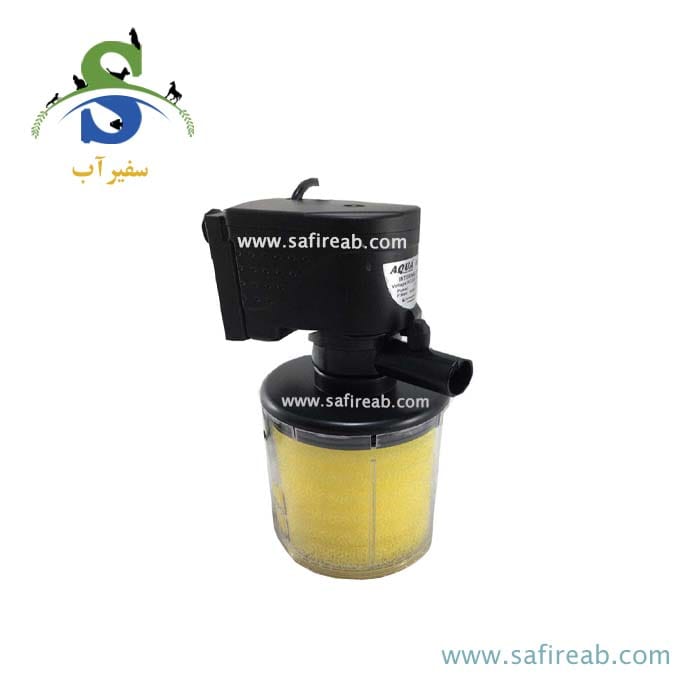 فیلتر داخلی آکواریوم AF-1000I آکوا - Image 2