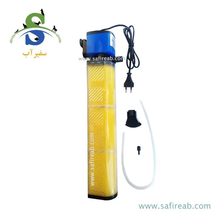 فیلتر داخلی آکواریوم AF-3006 آکوا - Image 2