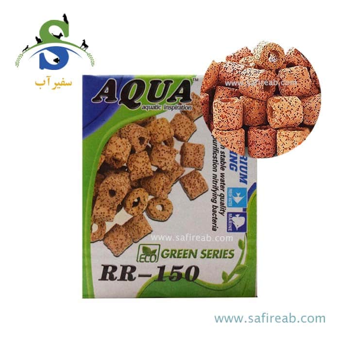 سرامیک آکواریوم مدل RR-150 آکوا - Image 2