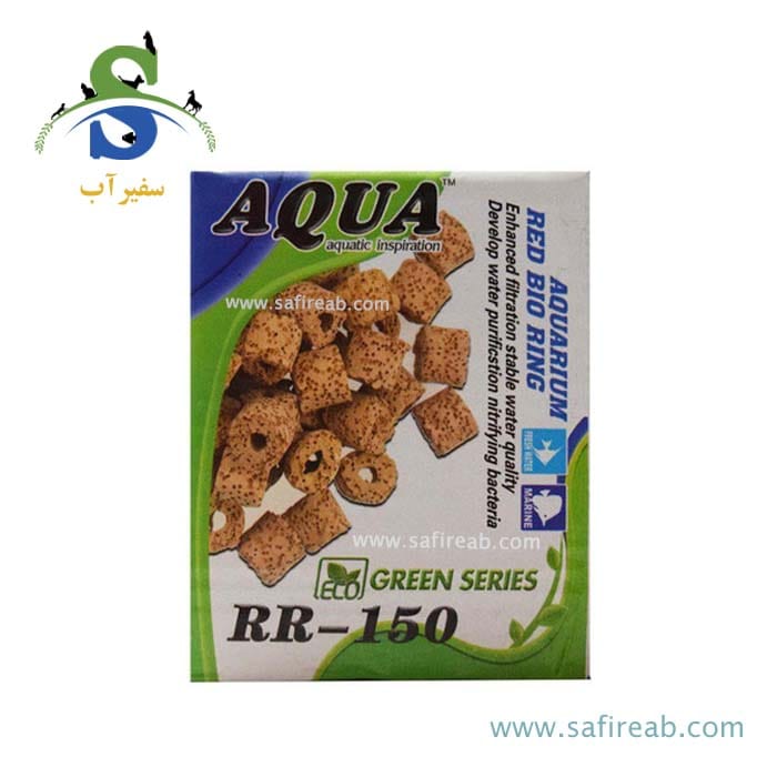 سرامیک آکواریوم مدل RR-150 آکوا