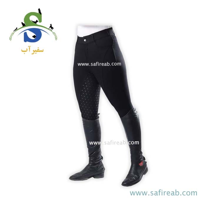 شلوار سوارکاری مدل گریپ آریلی