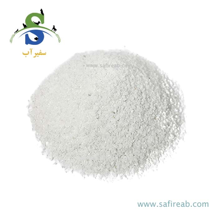 شن ریز آکواریوم ترک سفید - Image 2