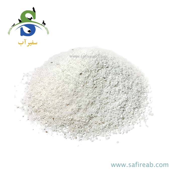 شن ریز آکواریوم ترک سفید