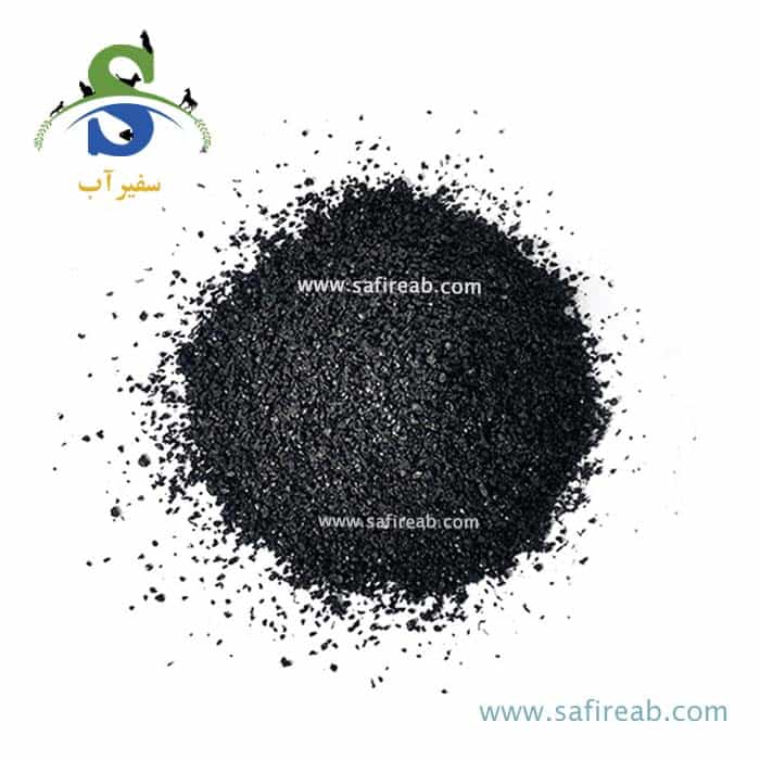 شن ریز آکواریوم ترک مشکی - Image 2