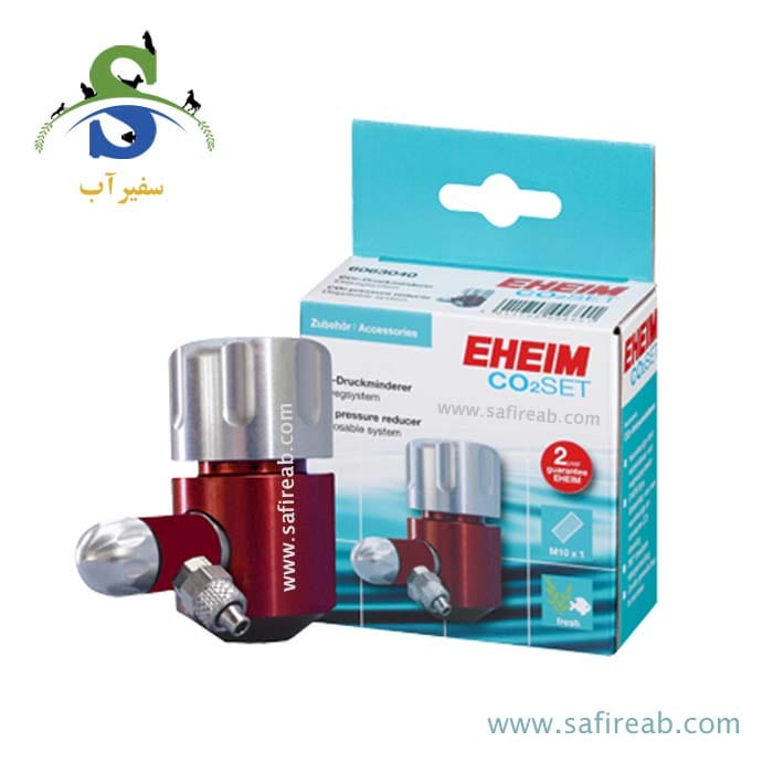رگلاتور CO2 رزوه کوچک 3040 ایهایم