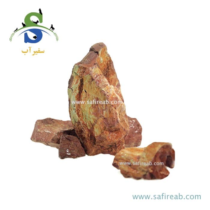 سنگ تزئینی آکواریوم مدل کی استون ای دی ای