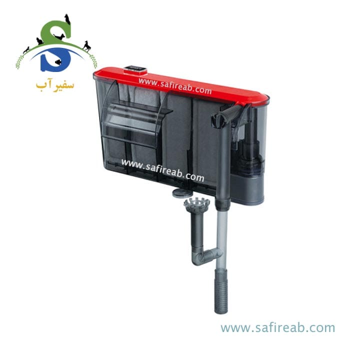 فیلتر هنگان آکواریوم XP-13D جنکا - Image 2