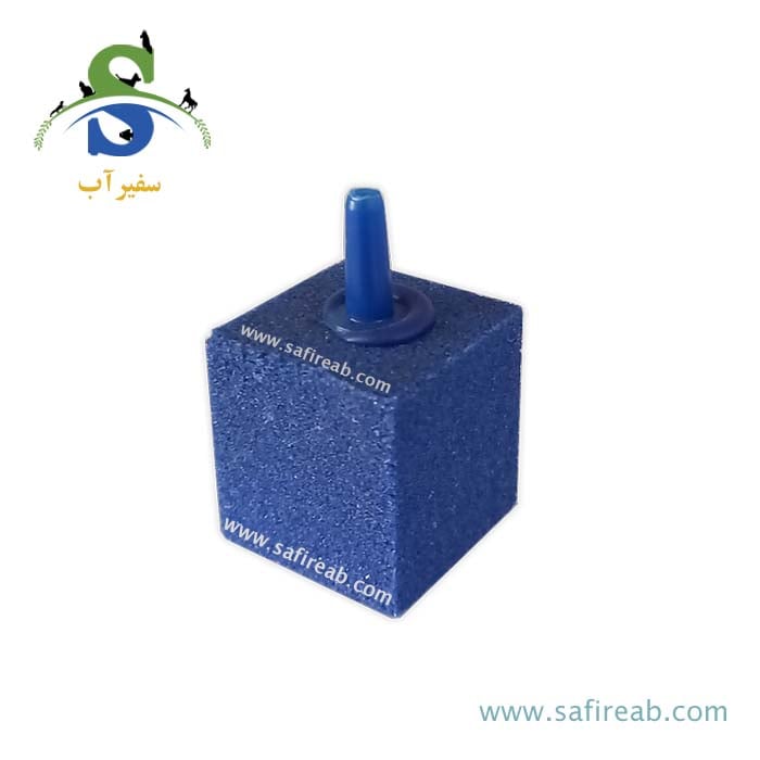 سنگ هوای مکعبی آکواریوم