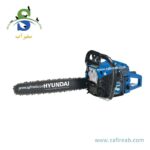 اره بنزینی 45 سانت مدل Turbo650 هیوندای