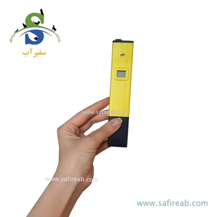 دستگاه pH متر اقتصادی growsan - Image 2