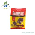 موش کش واکس بلوک 200 گرمی ratimor اسلوونی