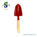 بیلچه باغبانی دسته چوبی