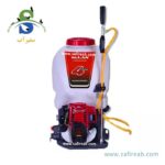 سمپاش 4 زمانه پشتی ماک مدل MJT-4035 ماک