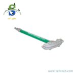 سر آبپاش فلزی شهرداری