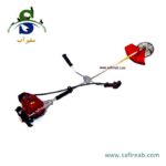 علف تراش دوشی چهار زمانه (طرح هوندا) SKN BC358