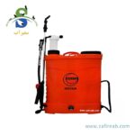 سمپاش شارژی-دستی (دوکاره) 20 لیتری مورایکو نویان