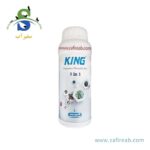 کود مایع فسفیت پتاسیم 1 لیتری کینگ ایکس گرین