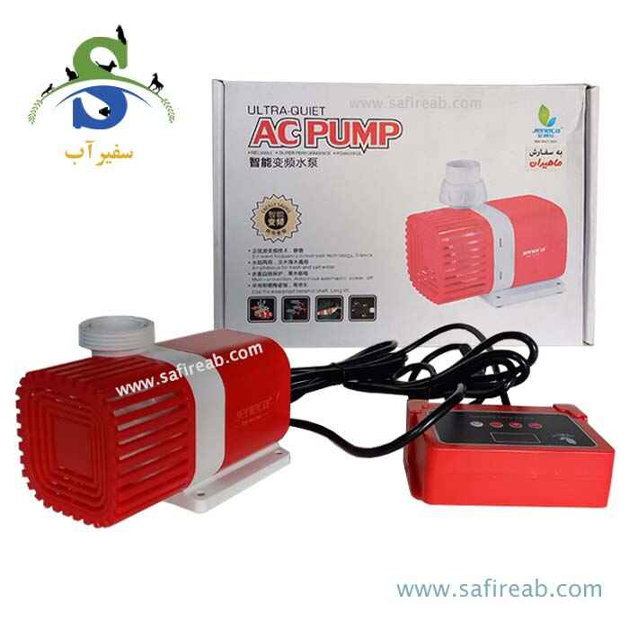 واتر پمپ AC کنترل دار AH-5500 جنکا