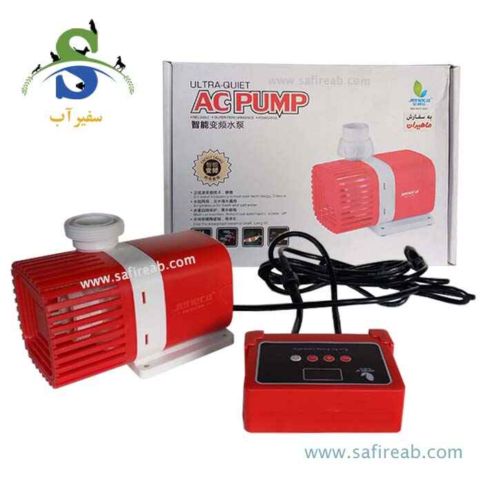 واتر پمپ AC کنترل دار AH-6500 جنکا