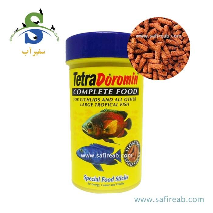 غذای استیکی ماهیان گوشتخوار دورامین تترا - Image 3