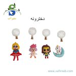 عروسک حبابدار شناور آکواریوم