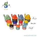 دکوری آکواریم طرح خانه کد 001