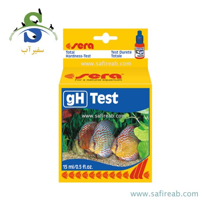 تستر سختی کل gH سرا