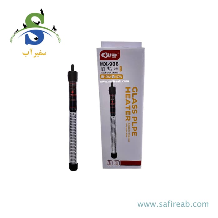 بخاری اکواریوم hx-906 سی استار