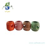 دکوری آکواریوم طرح بشکه بزرگ