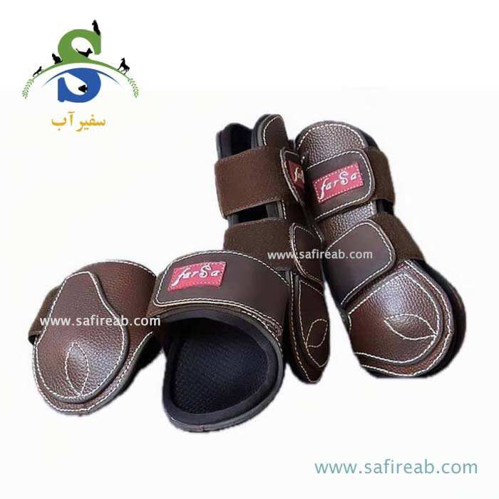 تاندون بند چرم اسب فرسا