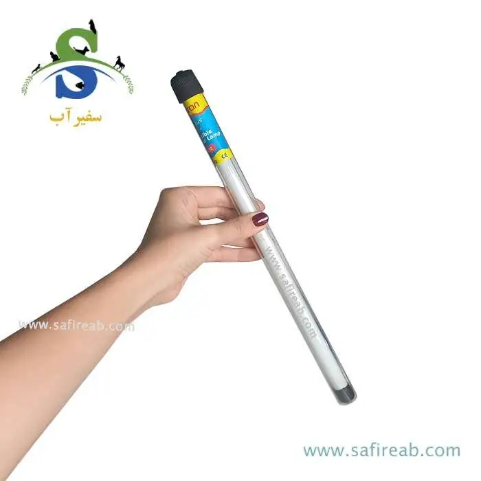 لامپ فلورسنت داخل آبی سری MSL ماهیران - Image 2